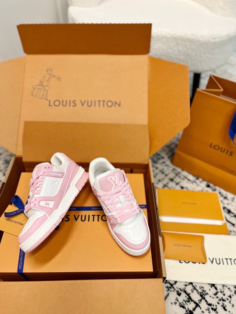 Louis Vuitton Trainer Sneaker